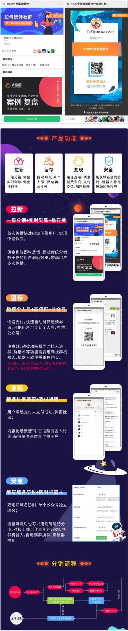 微信疯传社群v7.8.0测试可用+修复版+免激活去授权版-源码交易网