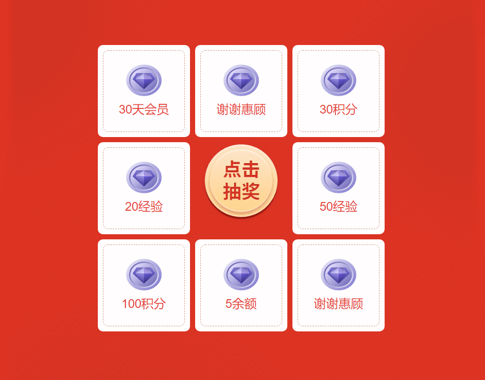 最新zibi子比转盘抽奖插件免费开源版-源码交易网