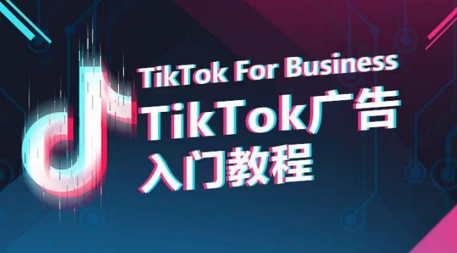 TikTok广告入门教程，从0到1掌握TikTok投放的全流程-源码交易网