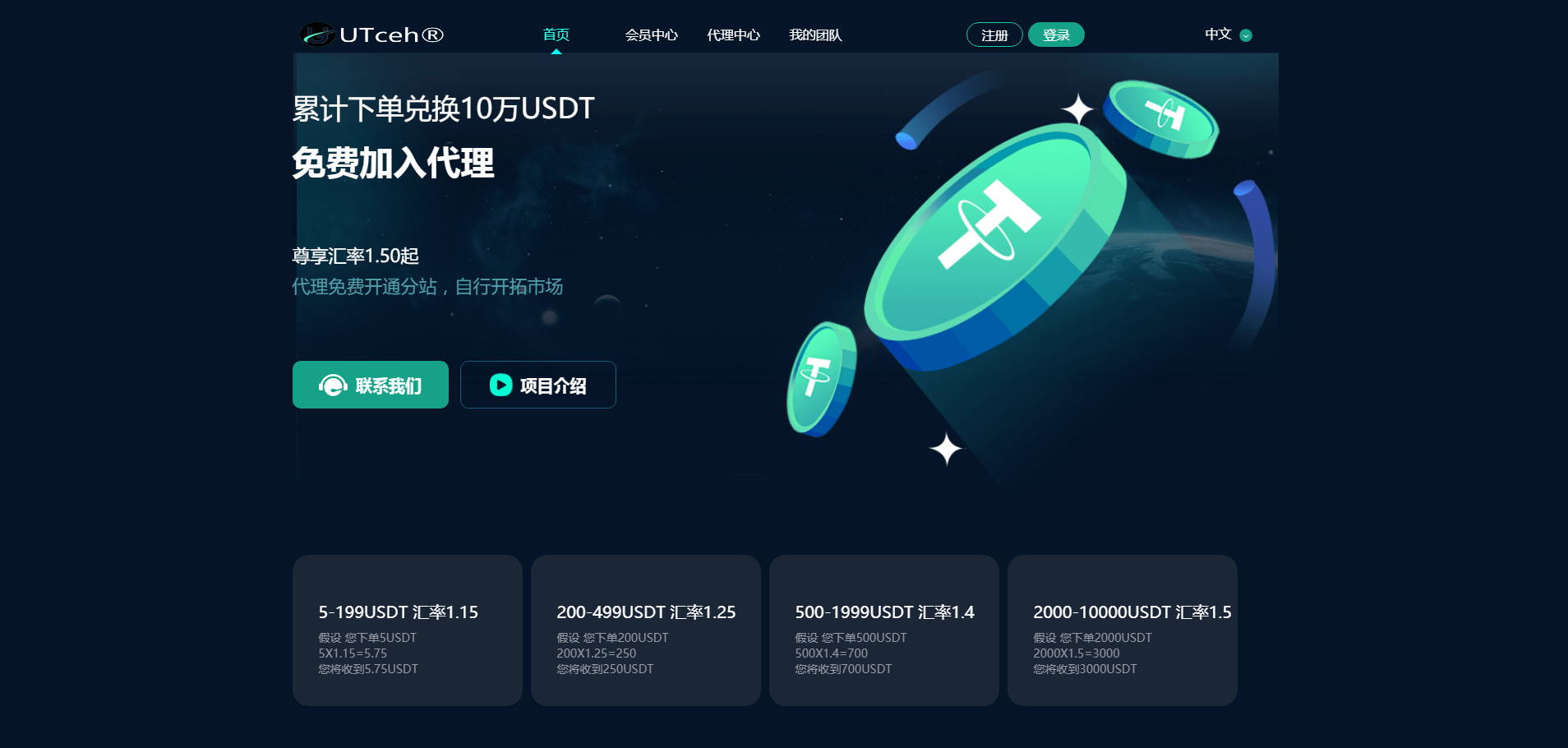 JAVA系统USDT承兑系统源码组件-源码交易网
