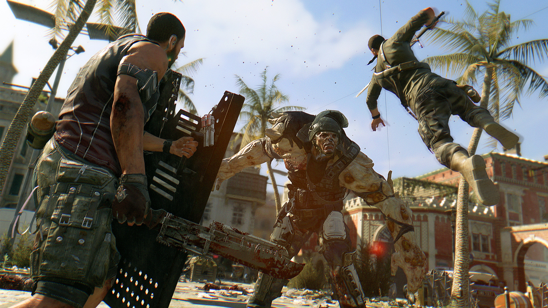 《消逝的光芒：白金版/Dying Light Platinum Edition》V1.49.8-GOG官中简体|支持键鼠.手柄|赠多项修改器|赠100%完美通关存档|赠局域网联机教程|赠壁纸|赠海报|赠模型|赠小说|赠电子书|赠艺术品|赠原声音乐|容量37.5GB-源码交易网