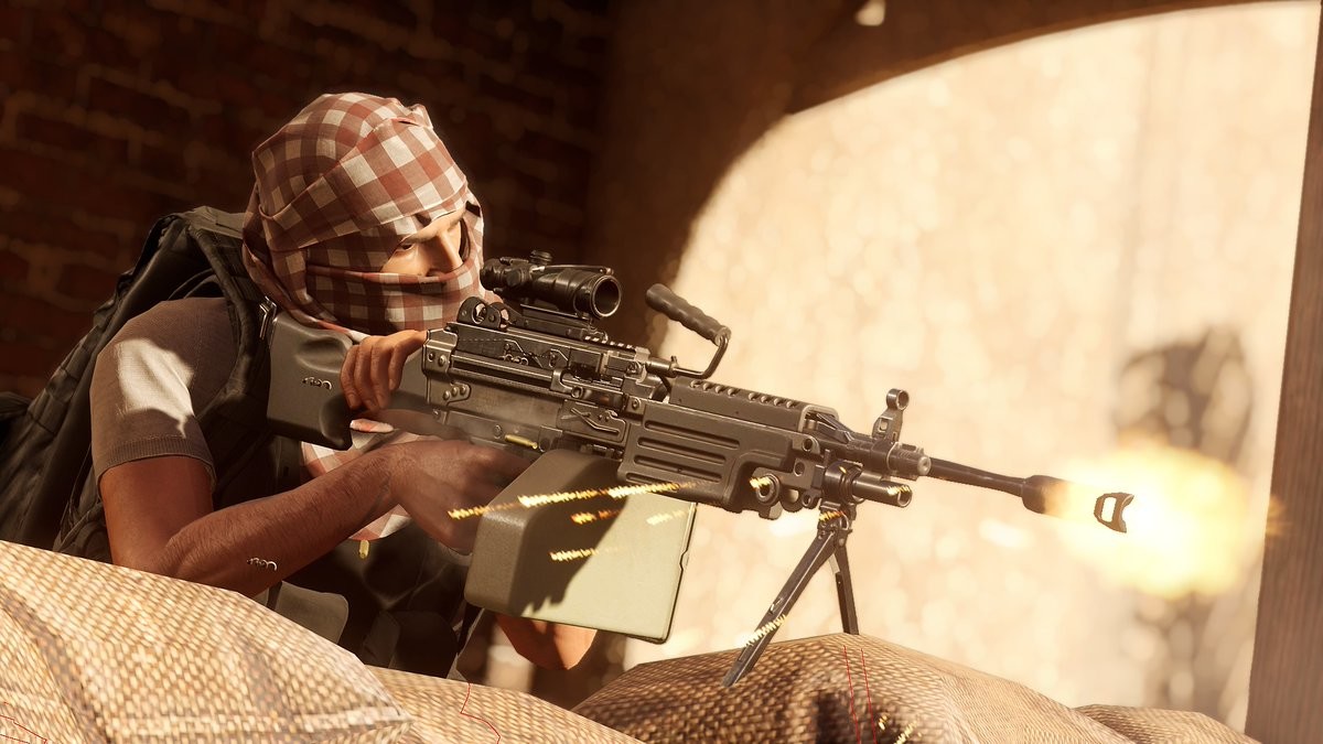 《叛乱：沙漠风暴 Insurgency: Sandstorm》v20230509|容量54.7GB|官方简体中文|支持键盘.鼠标.手柄-源码交易网