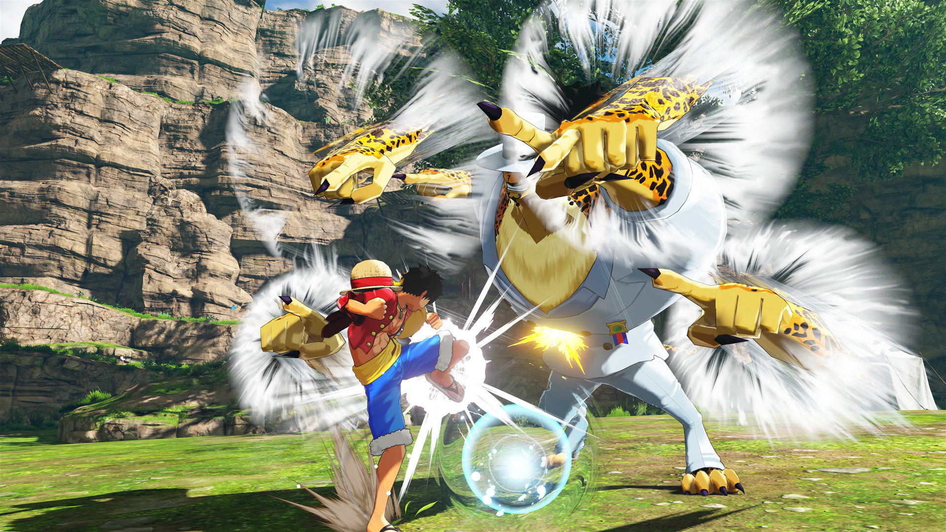 《海贼王：寻秘世界/ONE PIECE World Seeker》v1.4.0豪华版|官中简体|容量24GB赠多项修G器|赠通关存档-源码交易网
