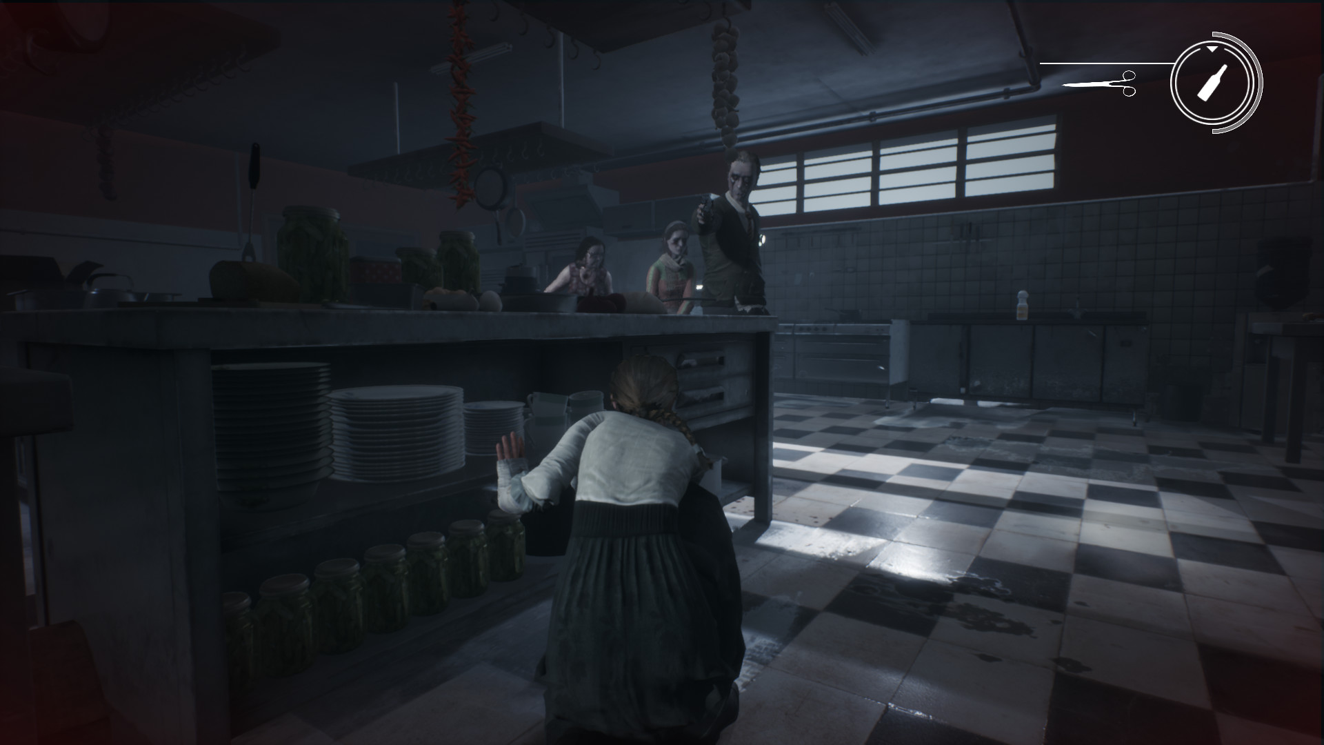 《修道院：破碎的瓷器/Remothered: Broken Porcelain》v2.0官中简体|支持键盘.手柄|容量7.4GB-源码交易网