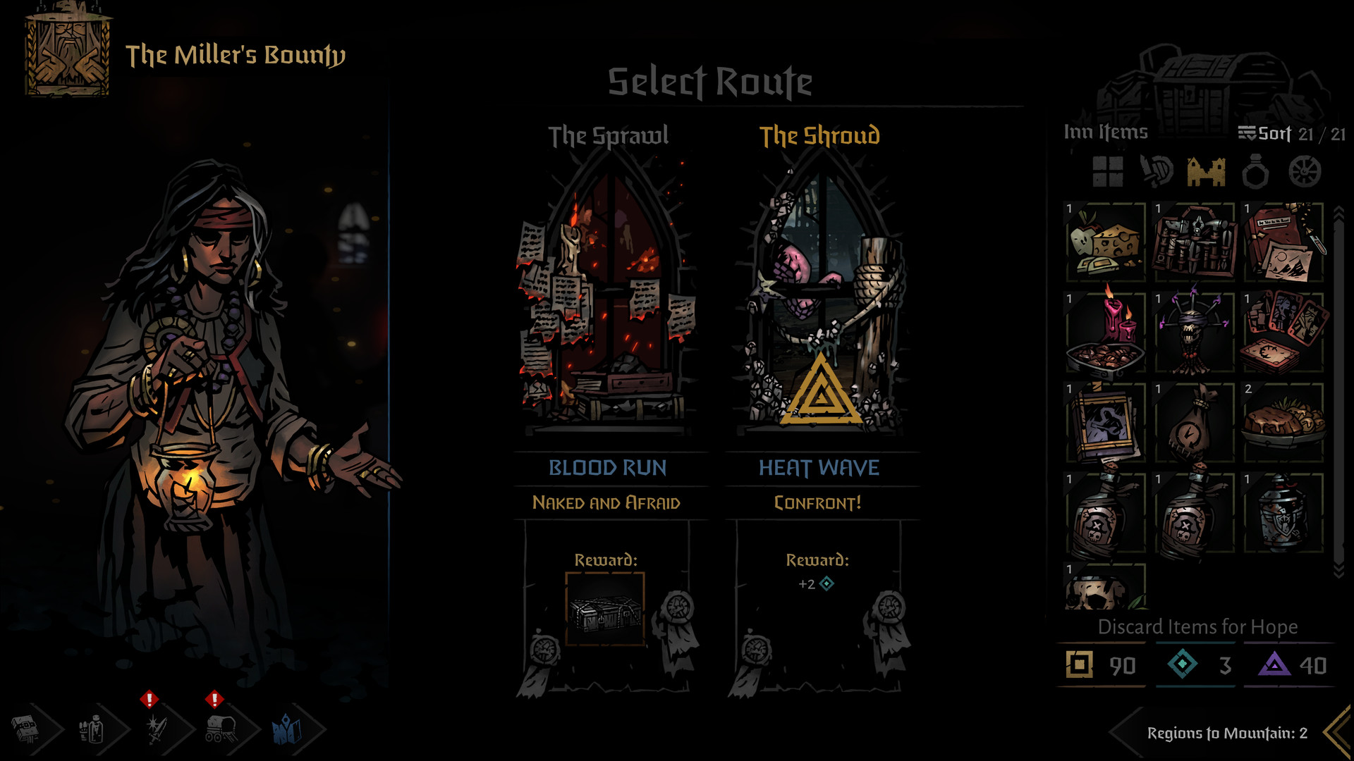 《暗黑地牢2/Darkest Dungeon II/Darkest Dungeon 2》V1.05.62244|官中|支持键鼠.手柄|赠多项修G器|容量3.87GB-源码交易网