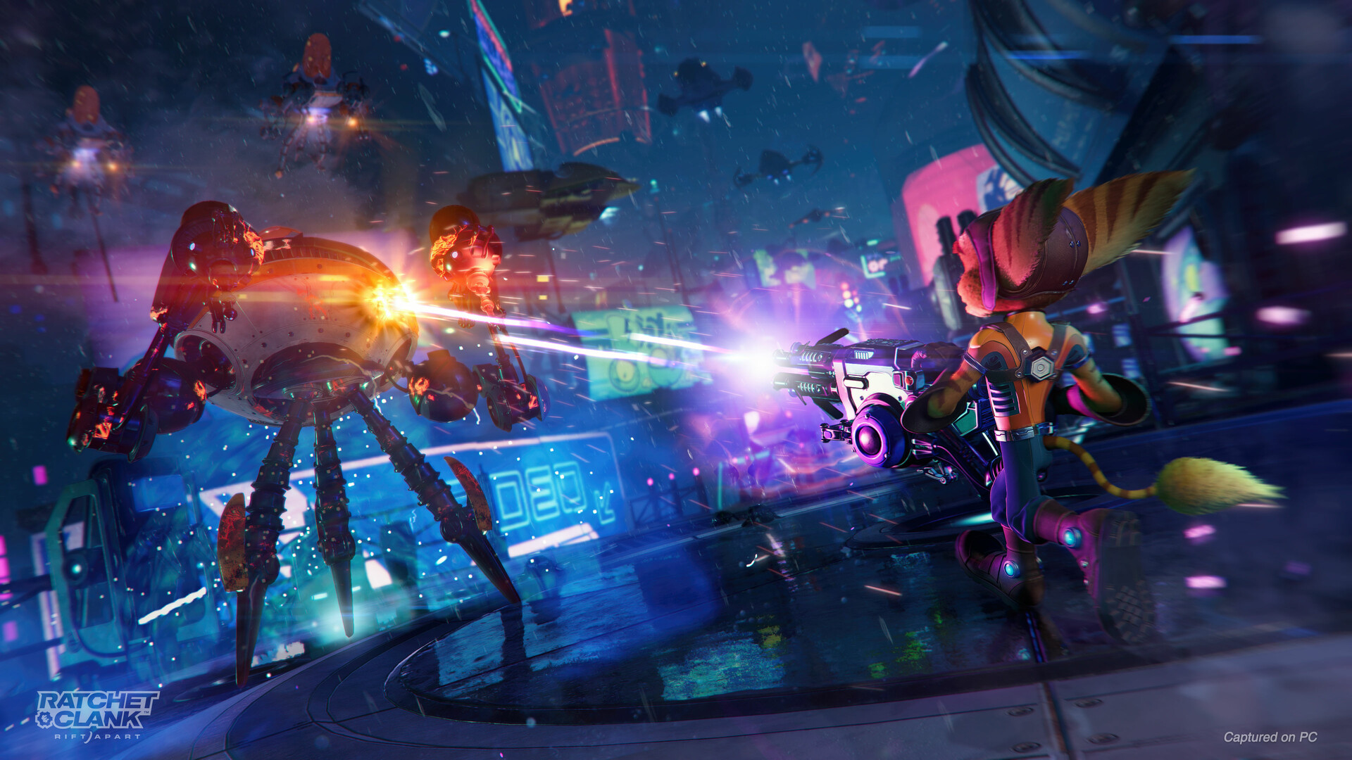 《瑞奇与叮当 时空跳转/Ratchet and Clank Rift Apart》V1.922|官中|支持键鼠|容量48.3GB-源码交易网