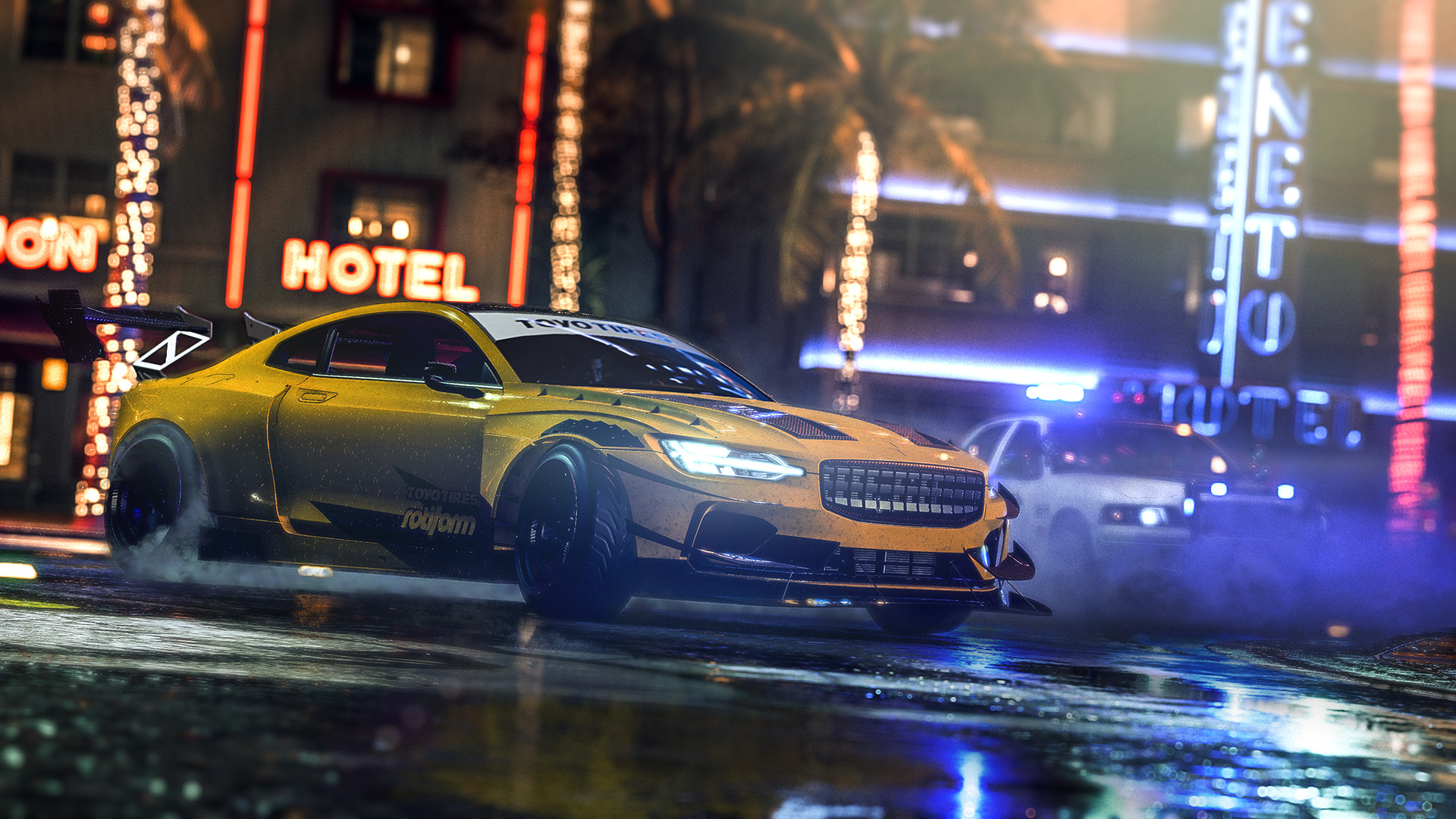 《极品飞车21：热度 Need for Speed Heat》附1-21合集共14部[96GB]-源码交易网