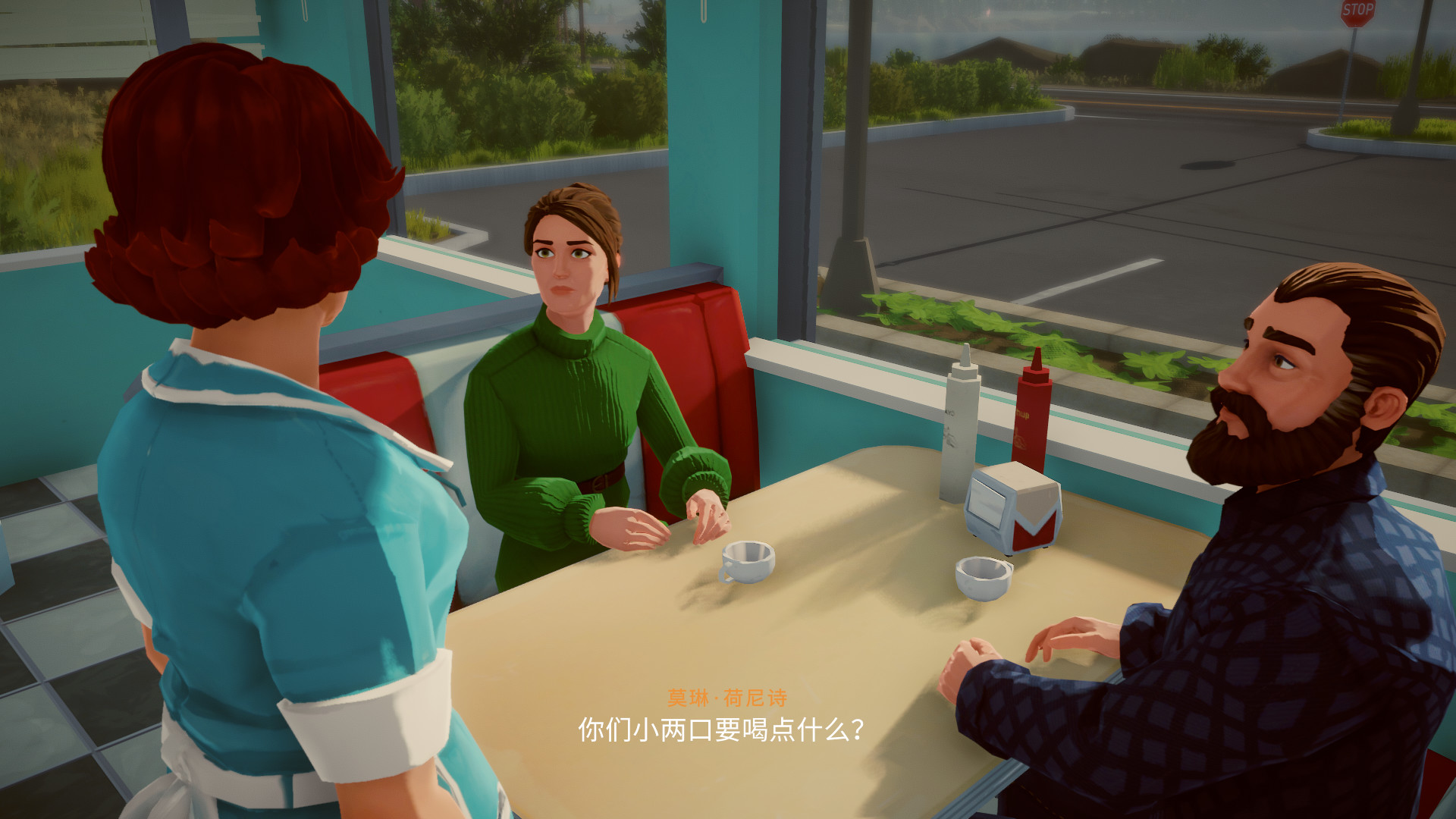 《俄勒冈之路/俄勒冈之旅Lake Seasons Greetings》v1.2.0官中简体|容量1.25GB-源码交易网