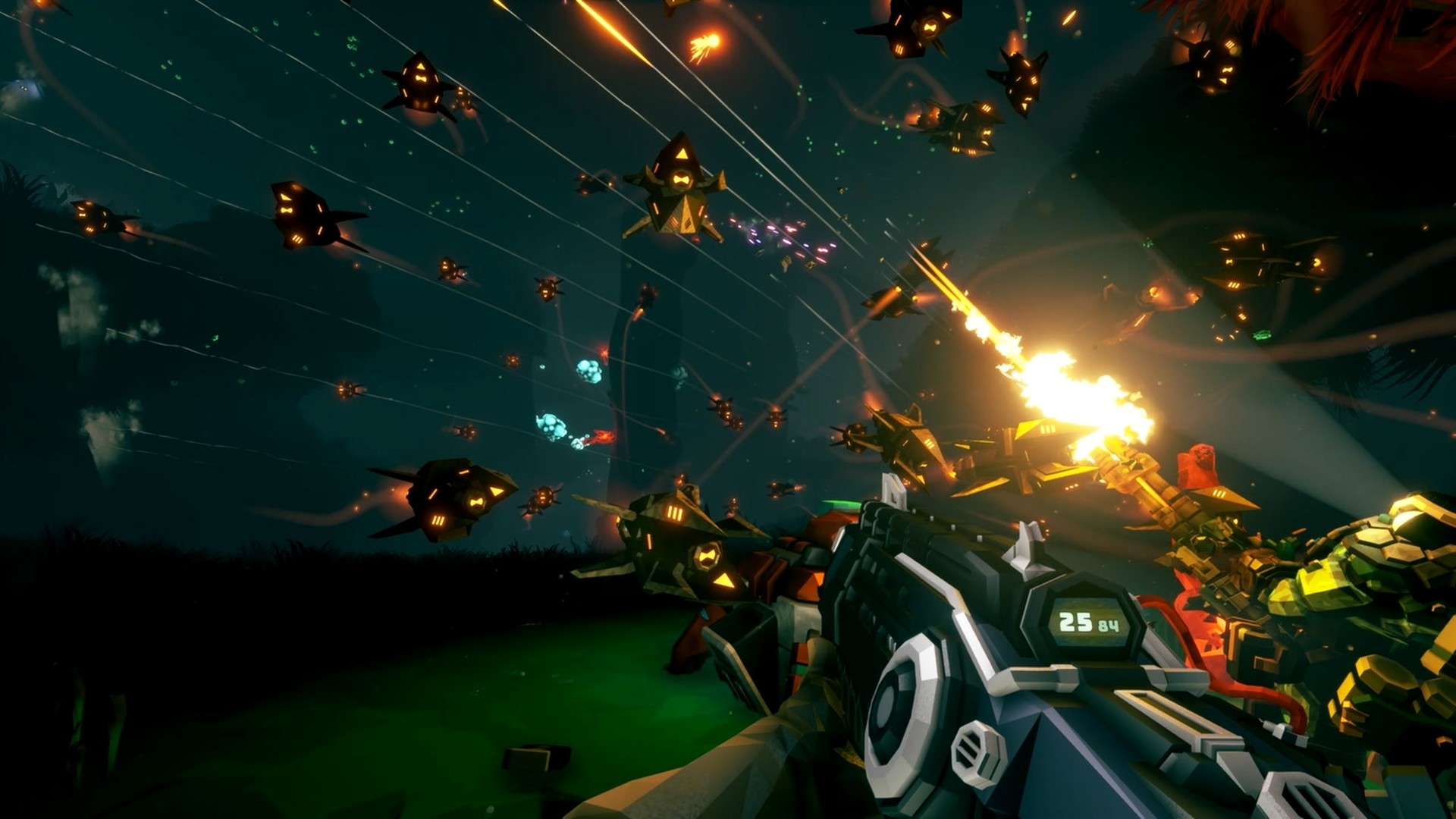 《深岩银河/Deep Rock Galactic》V1.38.96589|整合铁人叛乱皮肤包DLC|官中|容量3.07GB|附联机补丁-源码交易网