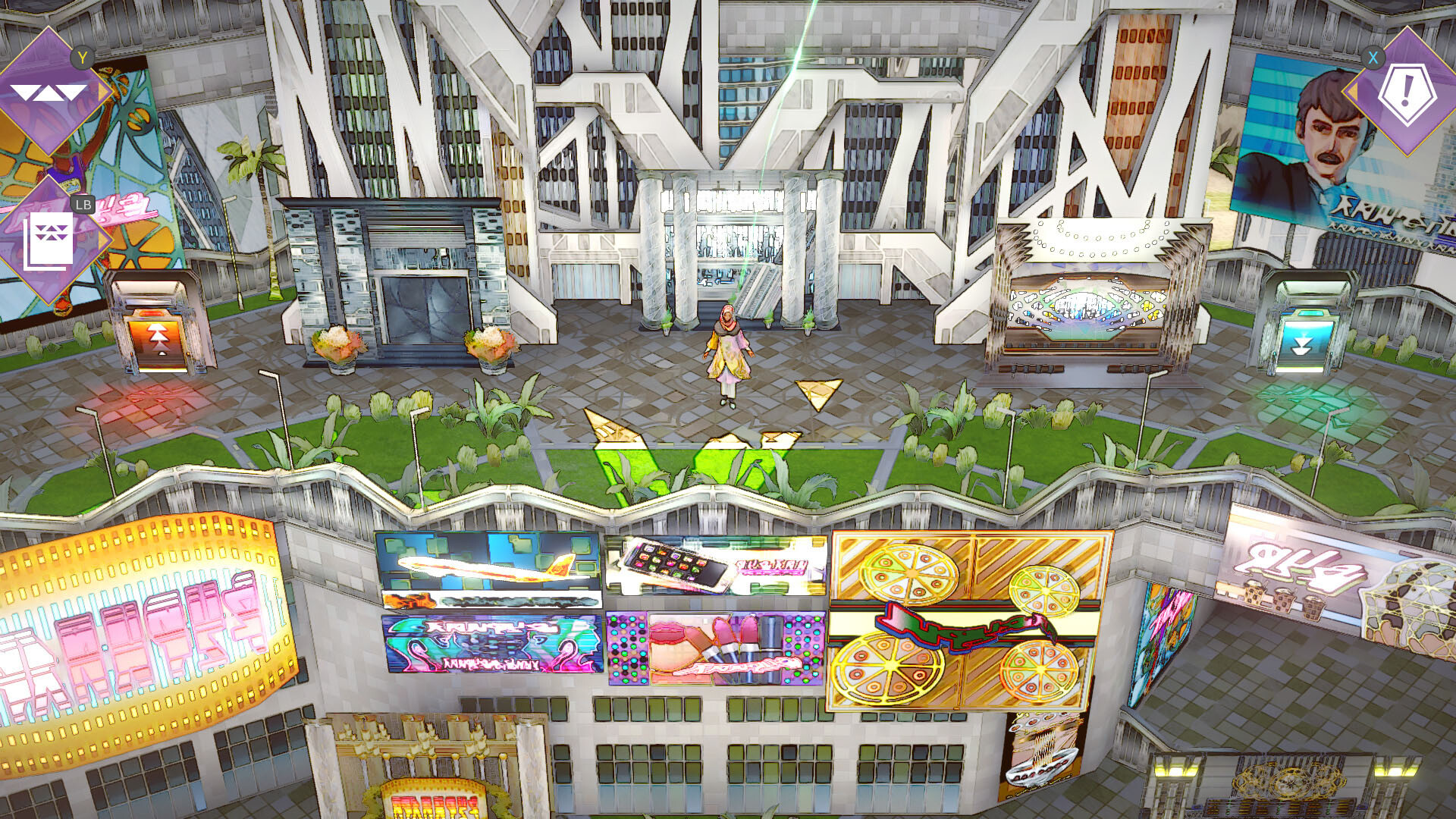 《沙加：翠之超越/SaGa Emerald Beyond》v1.0.0|容量7.48GB|官方原版英文-源码交易网