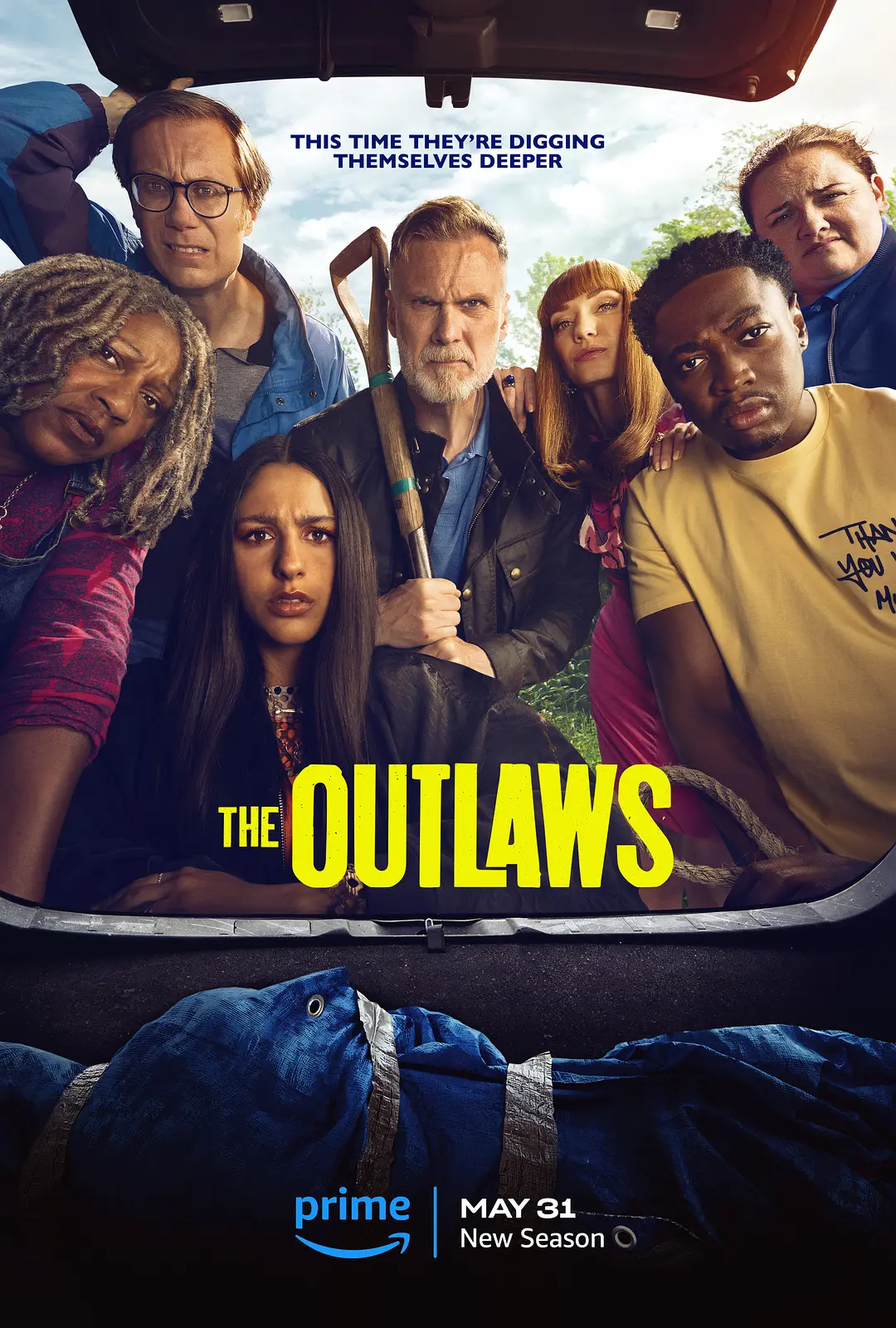 【英剧】罪犯联盟 第三季 (2024)【更至02集】【含前两季全】【剧情 / 喜剧 / 惊悚 / 犯罪】-源码交易网