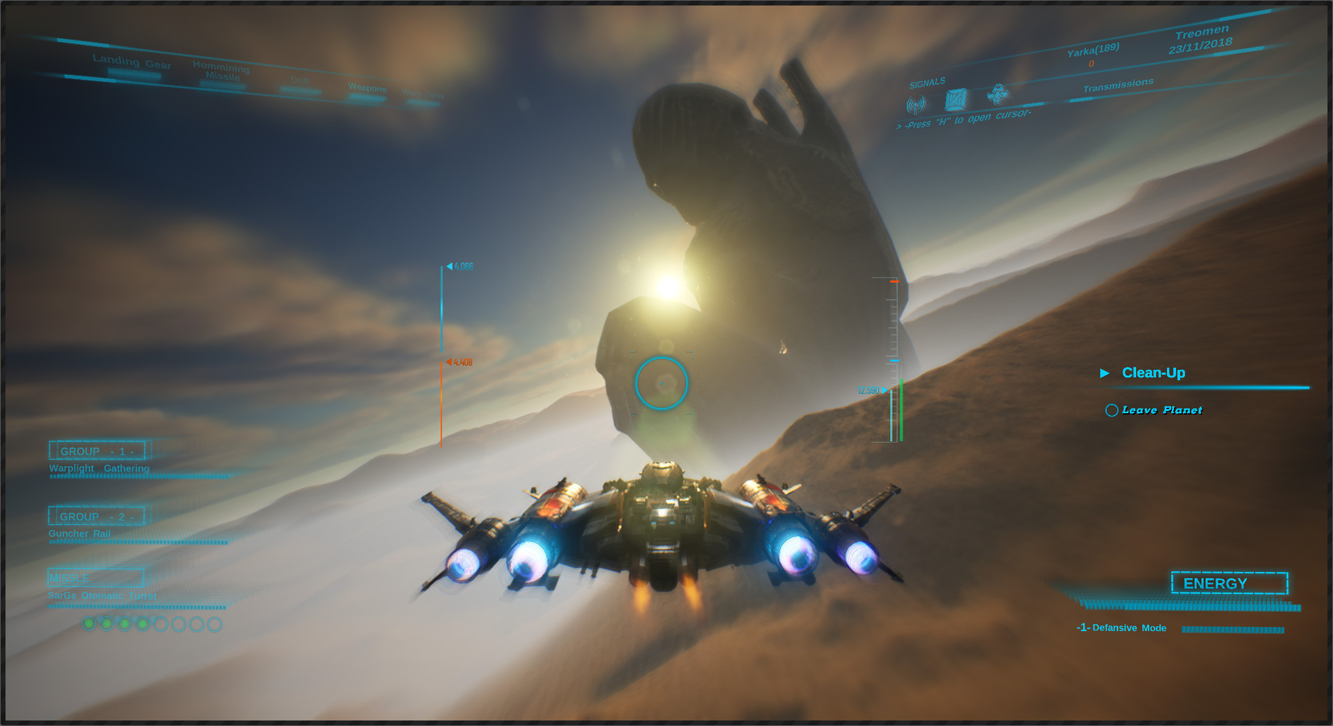 《太空谍影2/SpaceBourne 2》V4.1.5 EARLY ACCESS官中简体|容量11.7GB-源码交易网