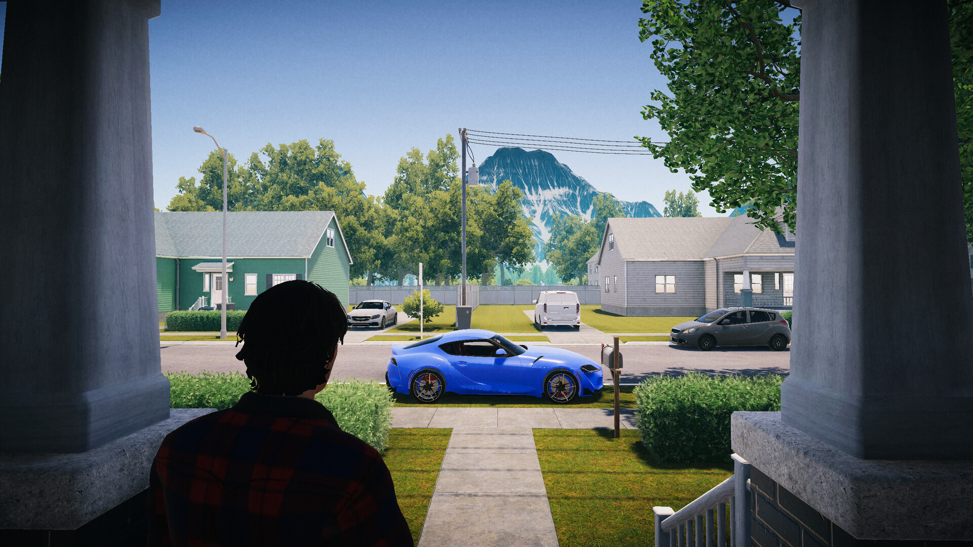 《汽车销售模拟器 2023（Car For Sale Simulator 2023）》V0.3.4A官中简体|容量7.7GB-源码交易网