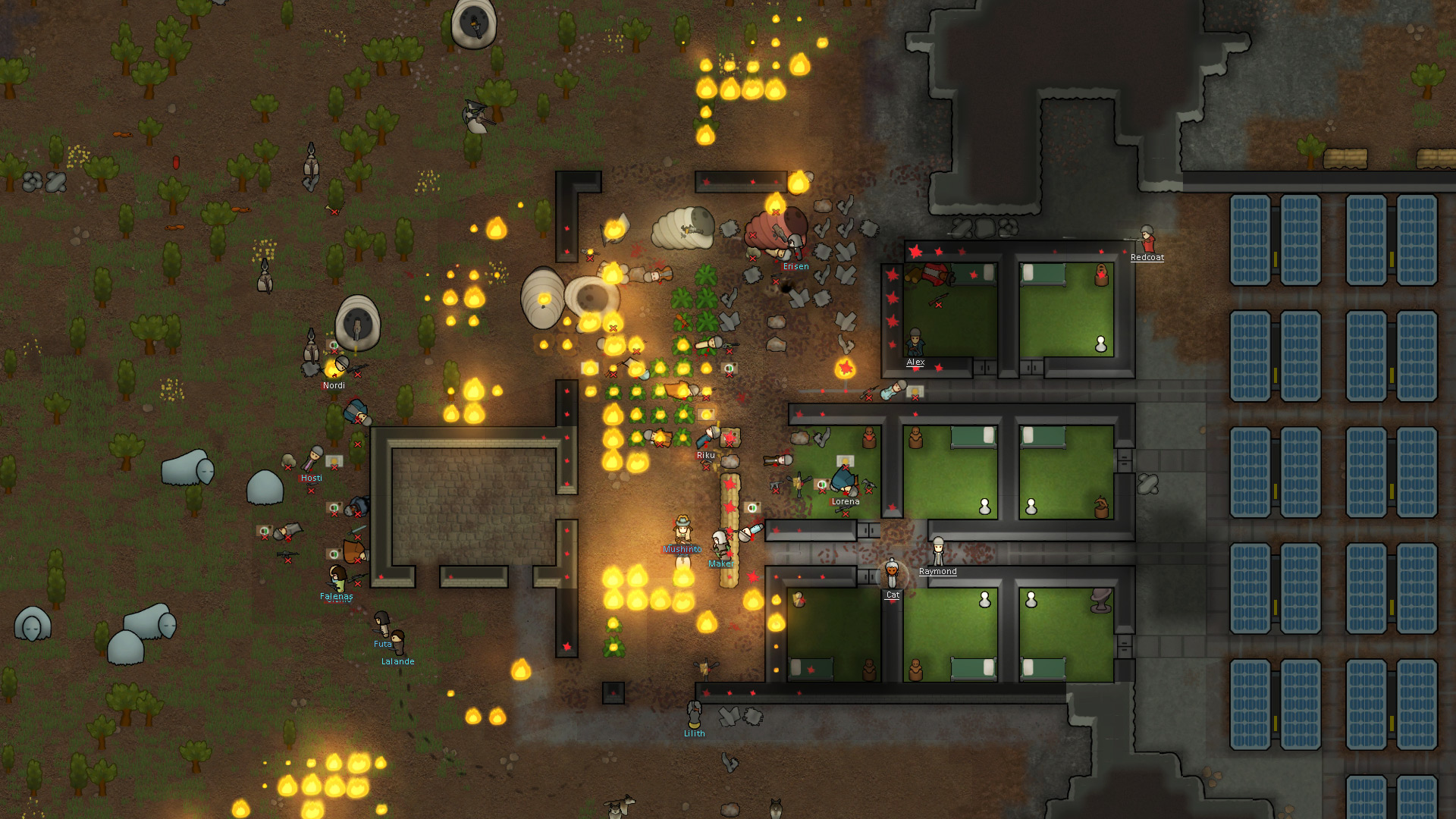 《环世界/边缘世界/RimWorld》v1.5.4081A|整合DLC|容量840MB|官方简体中文-源码交易网