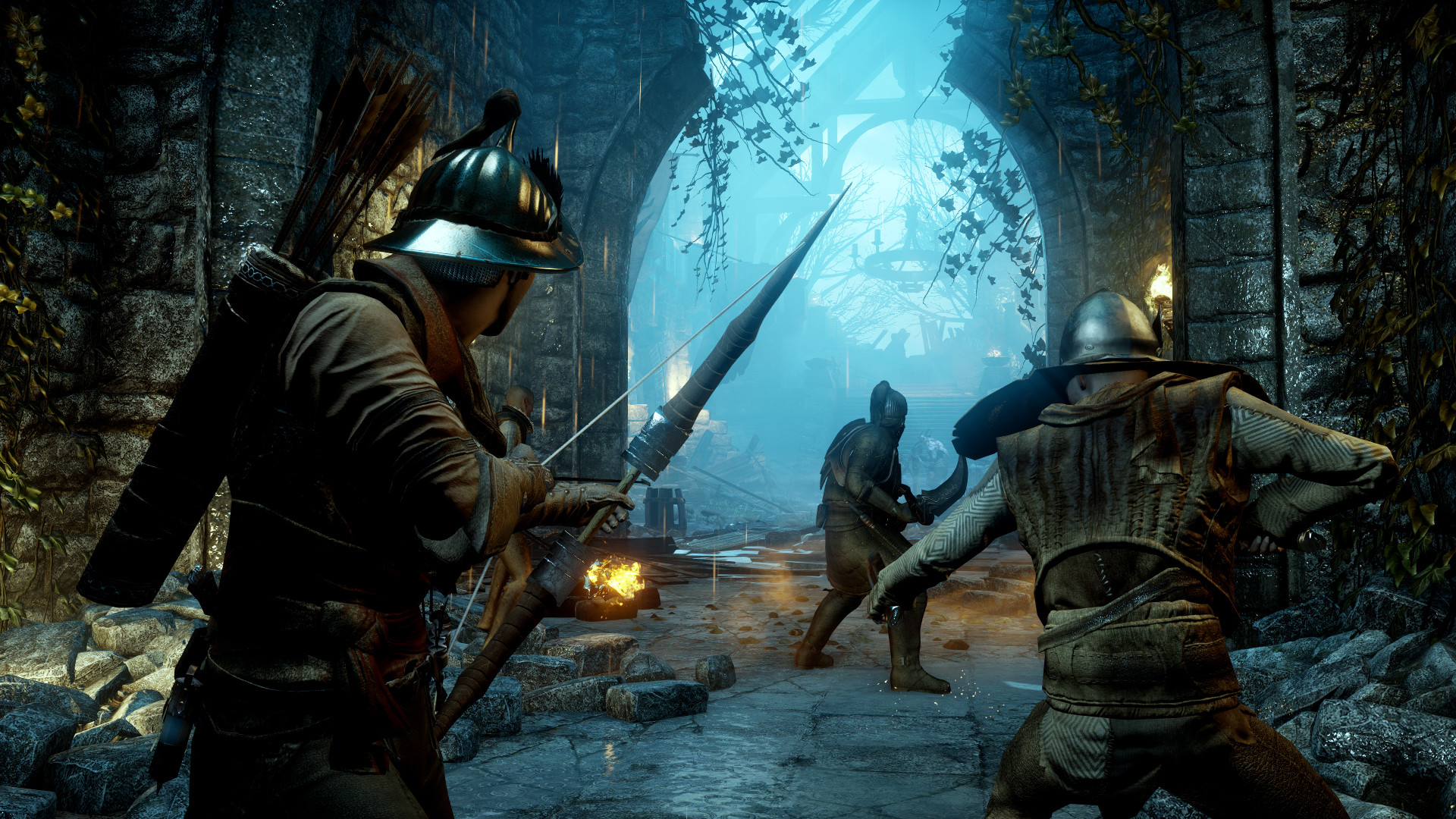 《龙腾世纪3：审判/Dragon Age：Inquisition》中文版|容量45GB-源码交易网