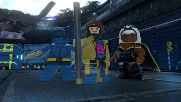 《乐高漫威超级英雄/Lego Marvel Super Heroes》-源码交易网