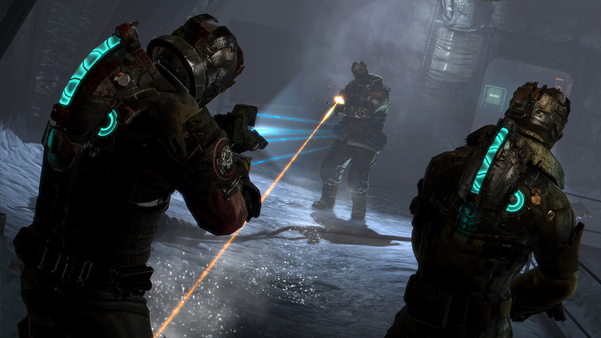 《死亡空间3/Dead Space 3》免安装中文版-汉化完整版|整合觉醒DLC|容量11.5GB|官方简体中文|支持键盘.鼠标.手柄-源码交易网