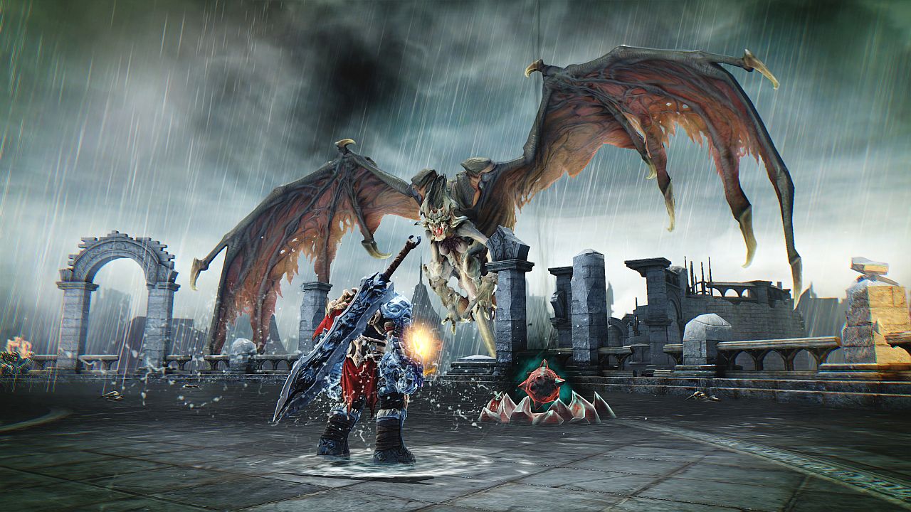 《暗黑血统：重置版/战神版/Darksiders Warmastered Edition》v1.0_cs:2679(集成12号升级档)|容量22.5GB|官方简体中文-源码交易网