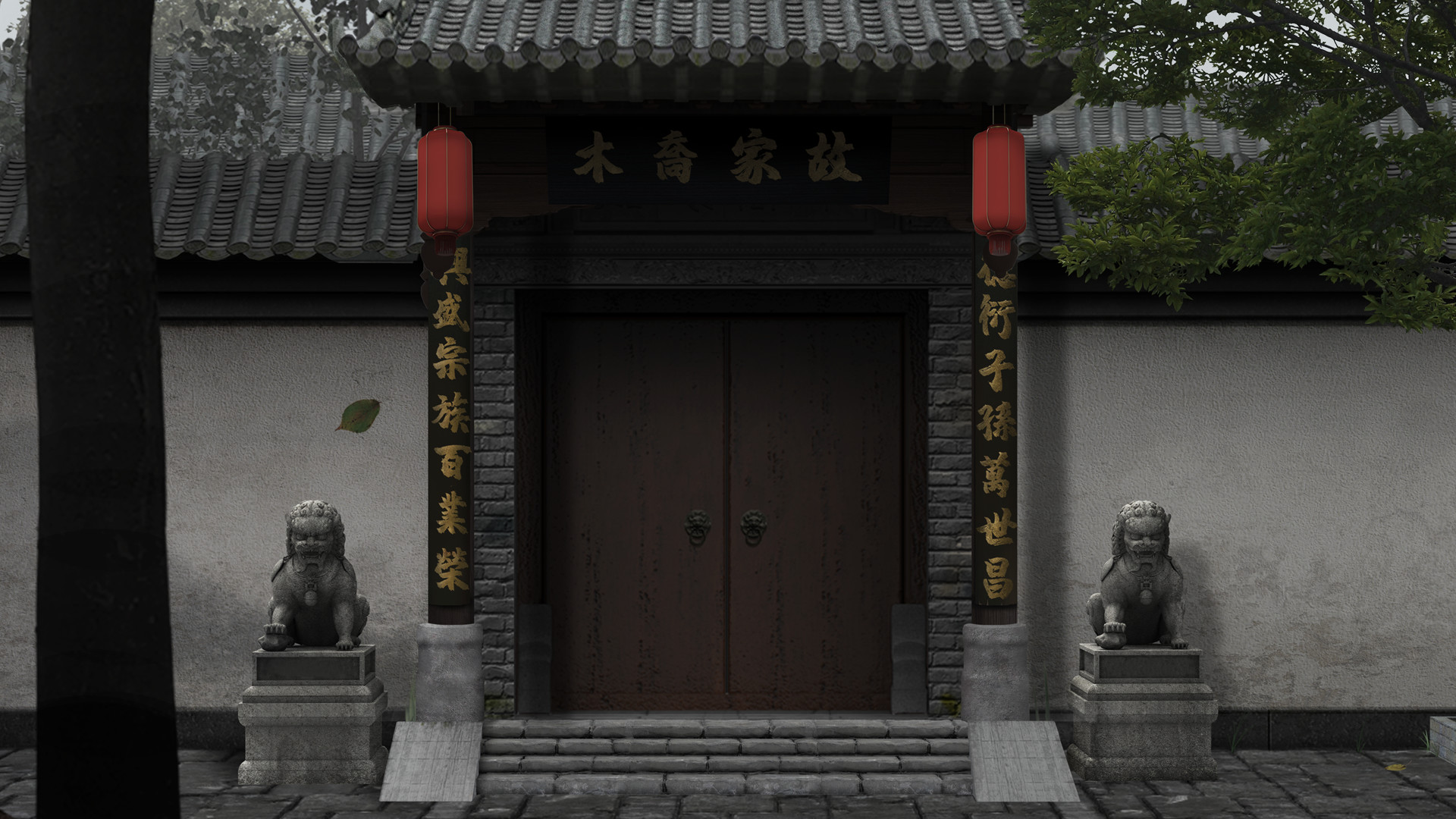 《回门 Way Back Home》V230715|官中|容量12.3GB-源码交易网
