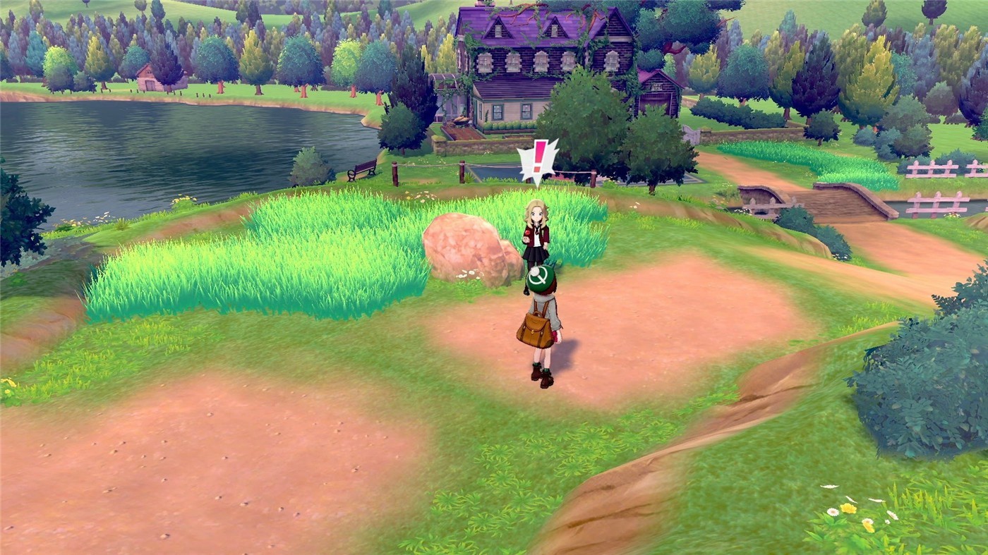 宝可梦：《剑 盾Pokémon Sword / Shield》 中文版-源码交易网