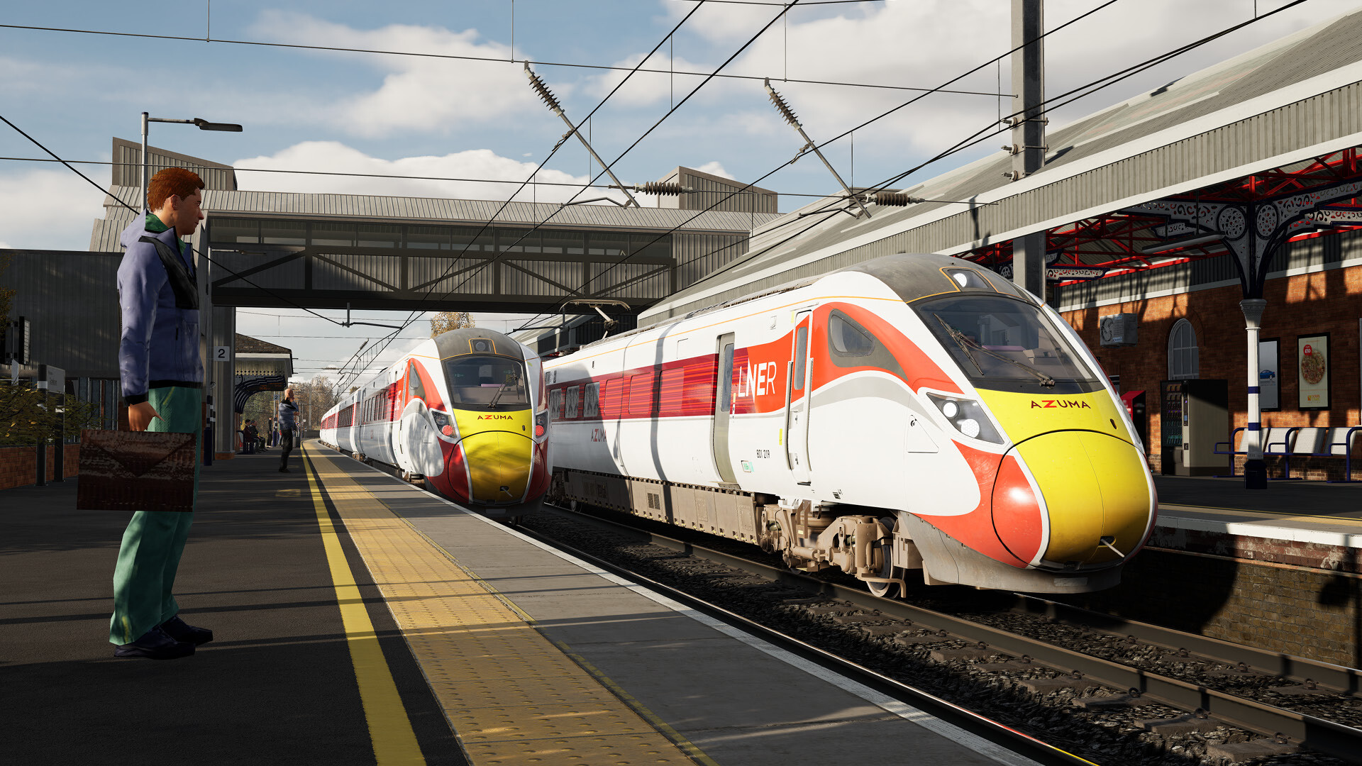 《模拟火车世界 4/Train Sim World 4》V1.0.2010.0-P2P|官中|容量284.6GB附小容量30GB版本（build517）-源码交易网