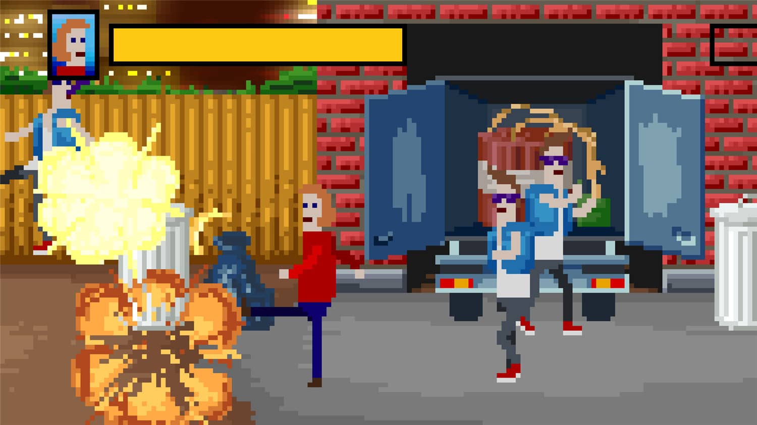 《像素哥3/McPixel 3》v1.0.38|容量168MB|官方简体中文-源码交易网