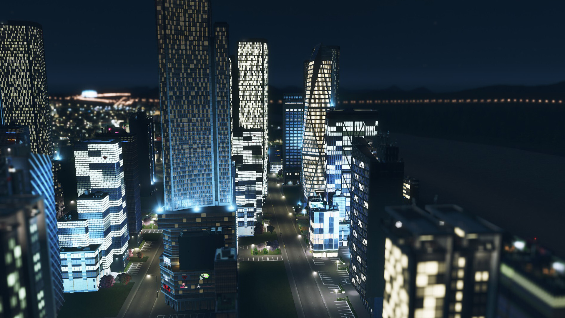 《城市天际线城市天际线/Cities: Skylines》v1.17.1.F4豪华版|集成全DLCs|容量17.7G|官方简体中文|支持键盘.鼠标|赠官方原声13首OST|赠多项修改器|赠200实用资产MODs|赠满金币初始存档-源码交易网