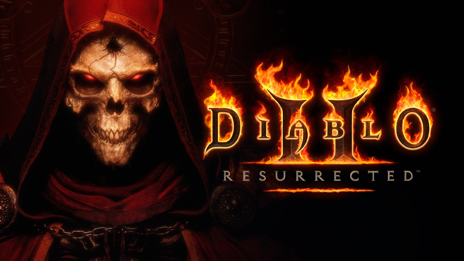 《暗黑破坏神2：重制版/暗黑破坏神2：狱火重生/Diablo II: Resurrected》v1.6.8离线版|容量30.6GB|官中.国语配音/带MOD+存档-源码交易网