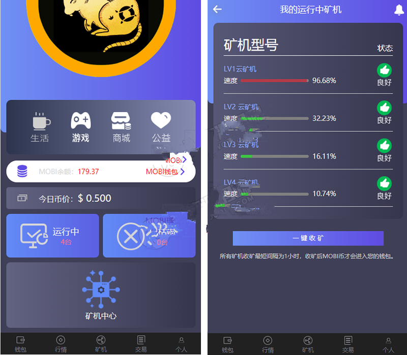 1995最新猫力币|区块链|多币种量化钱包|新token钱包源码|智能狗|推荐奖励-源码交易网