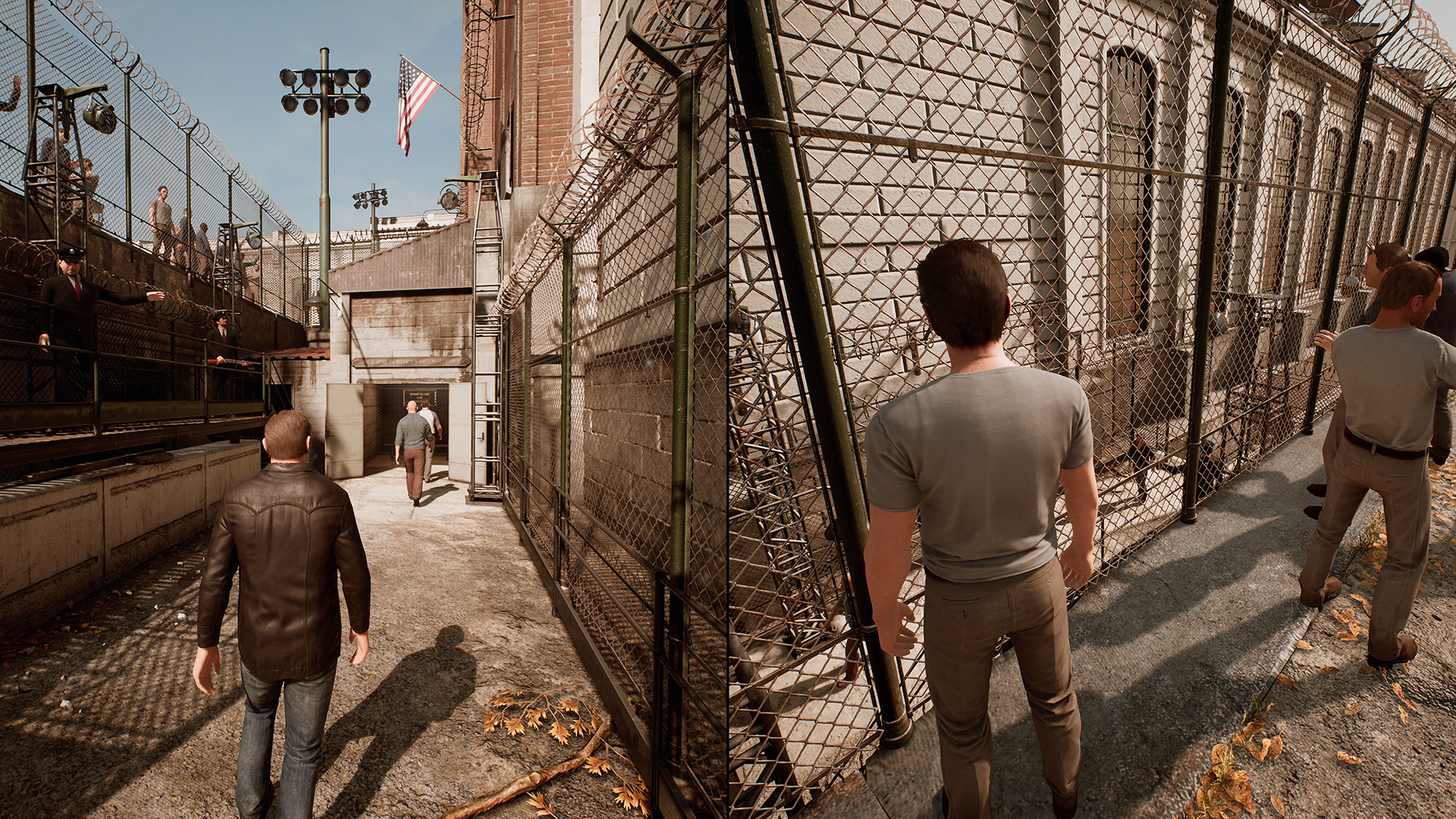 《逃出生天 A way out》-源码交易网