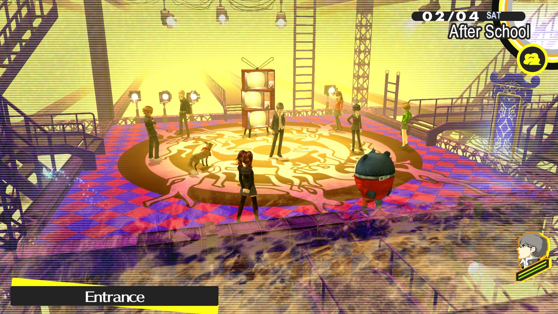 《女神异闻录4：黄金版/Persona 4:Gold Edition》V1.0/带汉化补丁/官方繁体中文/赠多项修G器/赠超完美2周目白金存档/容量12GB-源码交易网