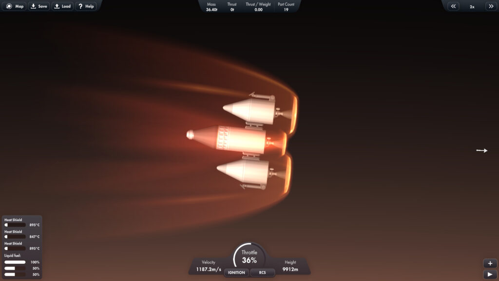 《航天模拟器宇宙飞行模拟器 Spaceflight Simulator》-源码交易网
