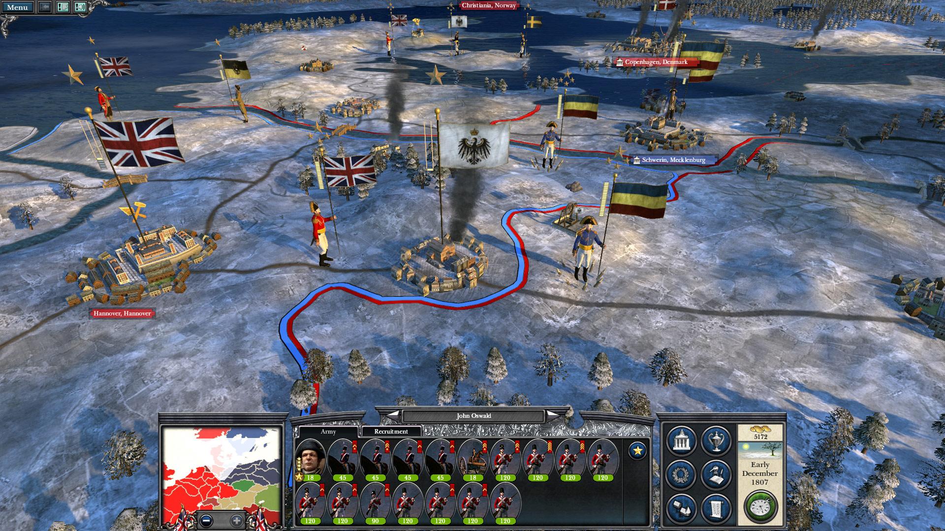 《拿破仑：全面战争/Napoleon: Total War》v1.30|容量22.7GB-源码交易网