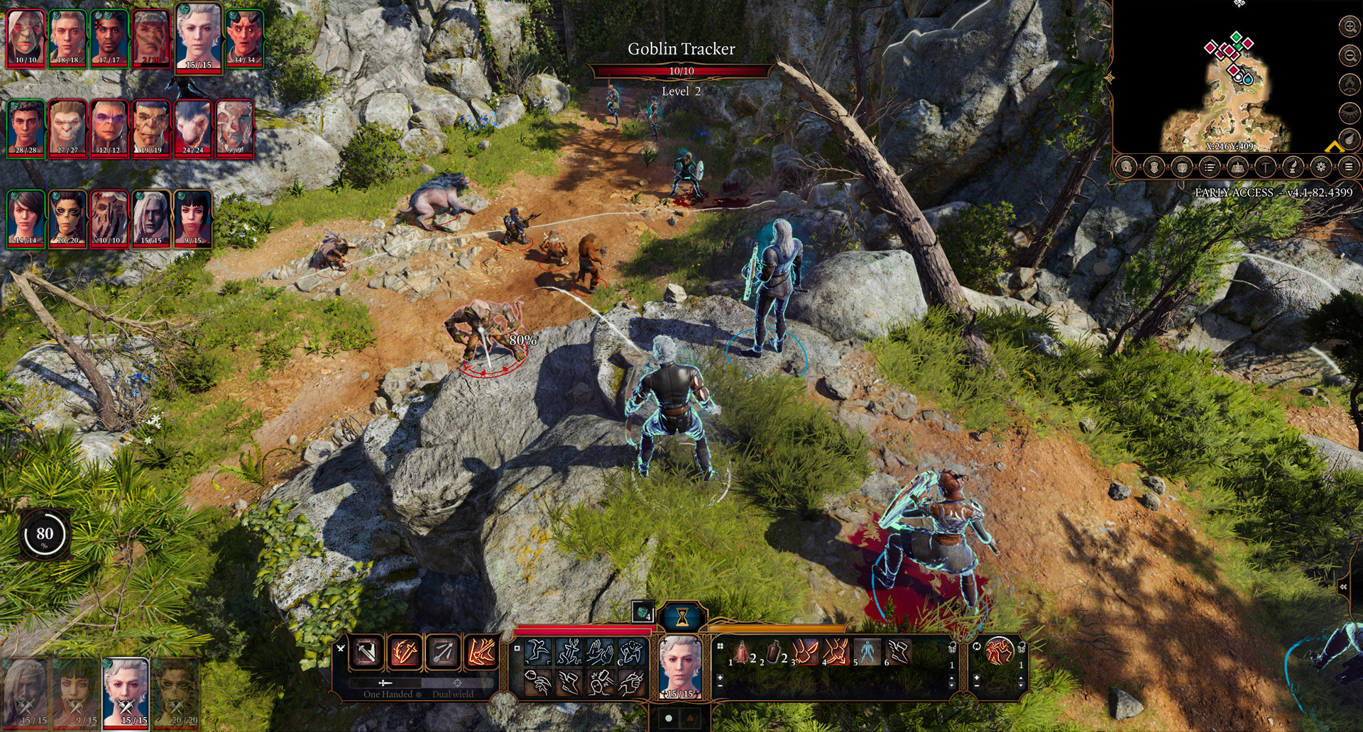 《博德之门3/Baldurs Gate 3/BALDURS GATE 3》V4.1.1/官中/多项修G器联机补丁/容量139GB-源码交易网
