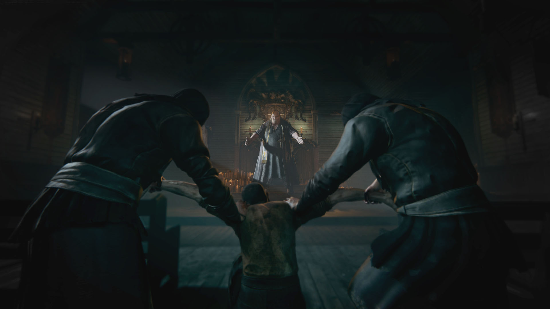 《逃生2/Outlast 2》v19597|容量25GB|官方简体中文/赠多项修G器/全收集通关存档-源码交易网