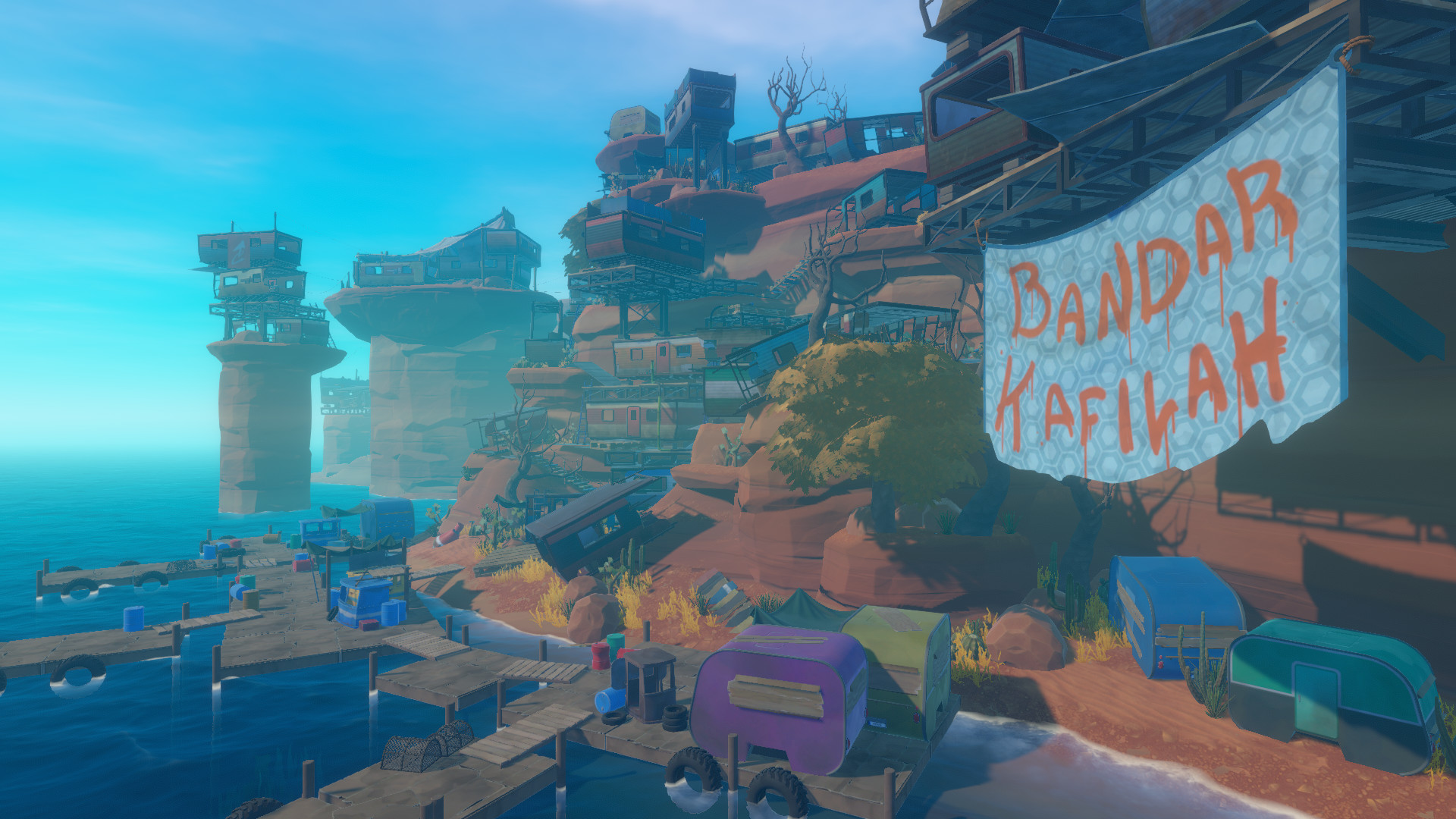 《木筏求生/Raft》v1.09|容量6.63GB|官方简体中文|支持网络联机-源码交易网