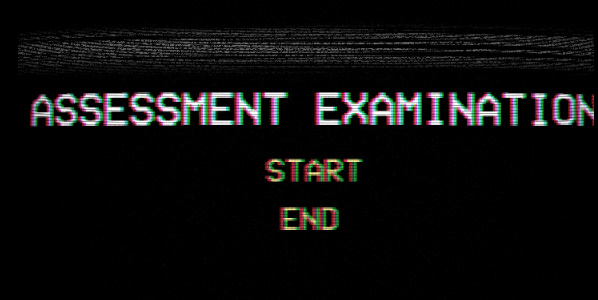 《伪人鉴定测试/Assessment Examination》官方英文/560MB-源码交易网