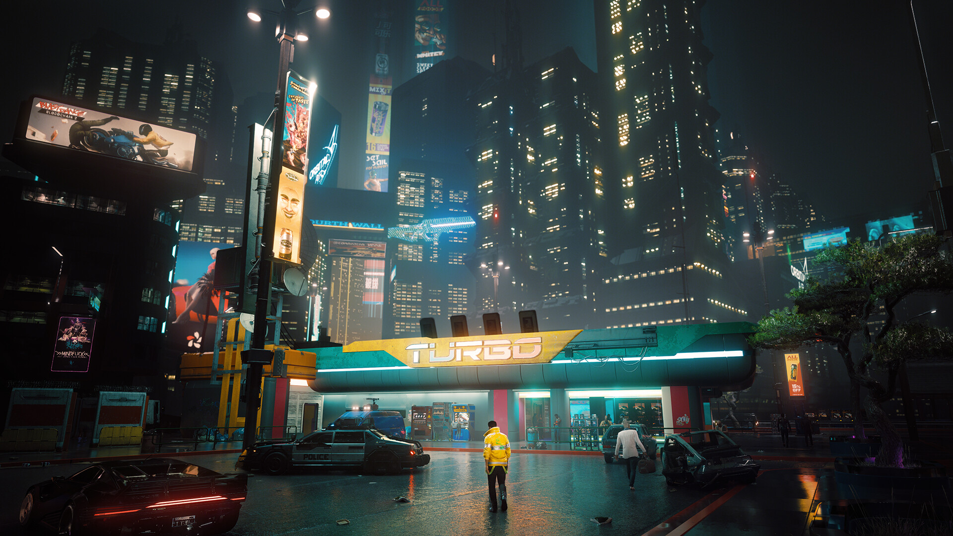 《赛博朋克2077/Cyberpunk 2077》V2.12.H1-Steam-GOG/整合DLC/20GBMOD/中文语音包/官中.国语发音容量97GB-源码交易网