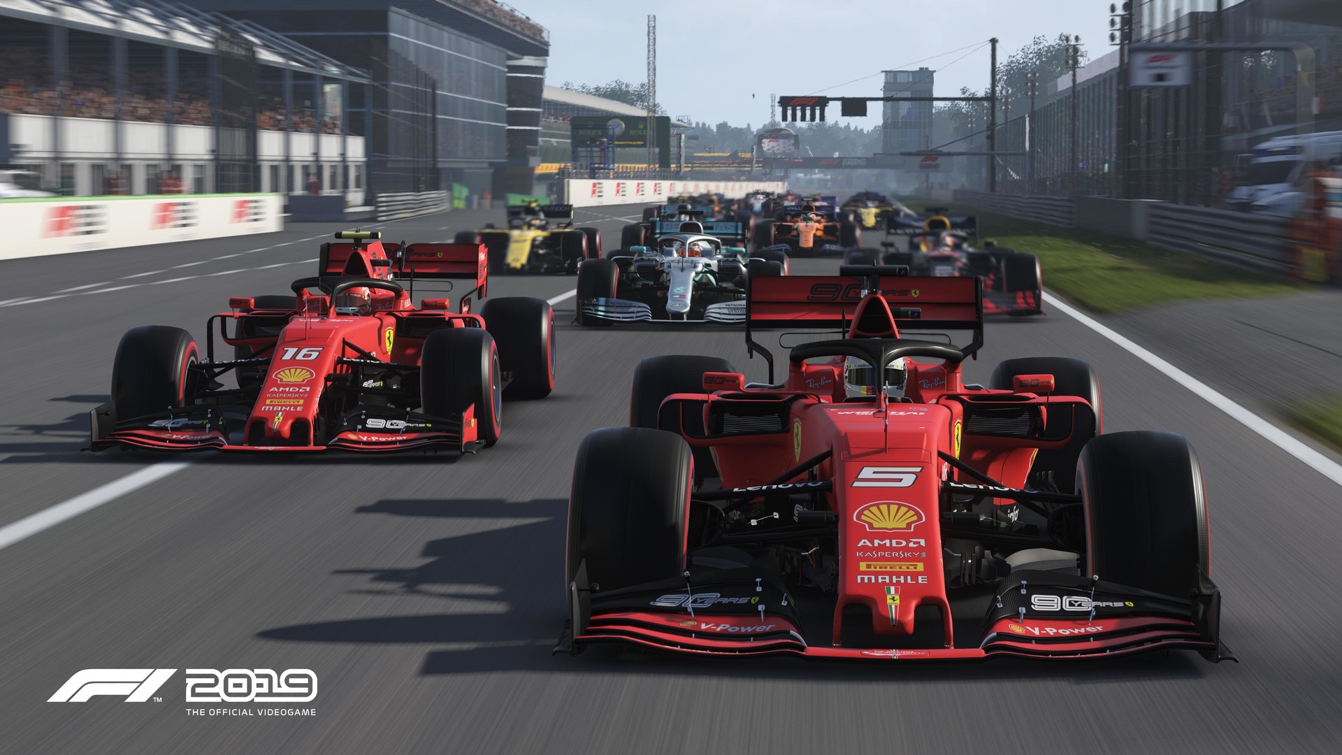 《F1 方程式赛车 2019/F1 2019/F1™ 2019》V1.22|官方英文|容量42GB-源码交易网