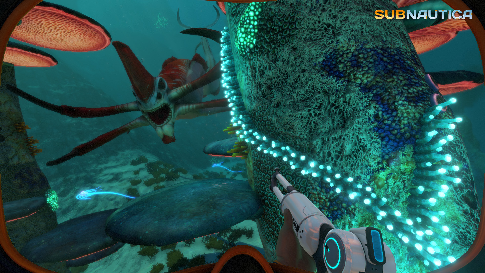 《深海迷航 美丽水世界/Subnautica》V25.02.2024/官中/支持好友联机/容量6.65GB/音乐原声/修G器-源码交易网